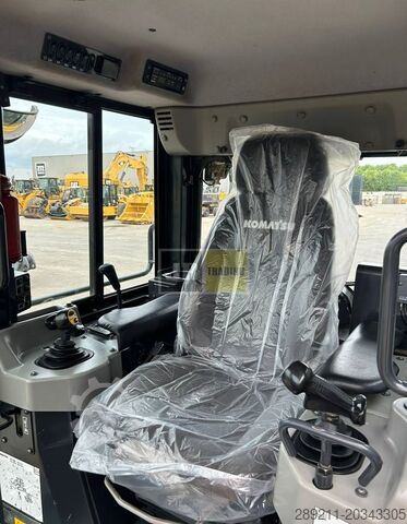 Dozer Komatsu D 61 PXI-24 (Topcon intelligent system)