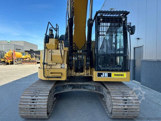 Crawler excavator CAT 325 FL CR