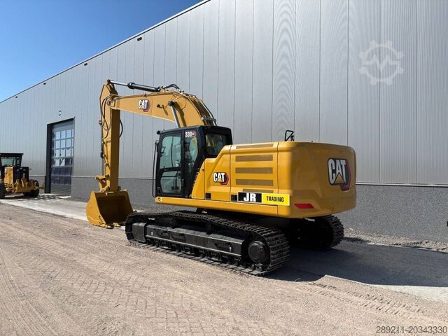 Crawler excavator CAT 330 GC (NEW/Non CE certified)