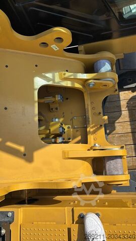 Crawler excavator CAT 374