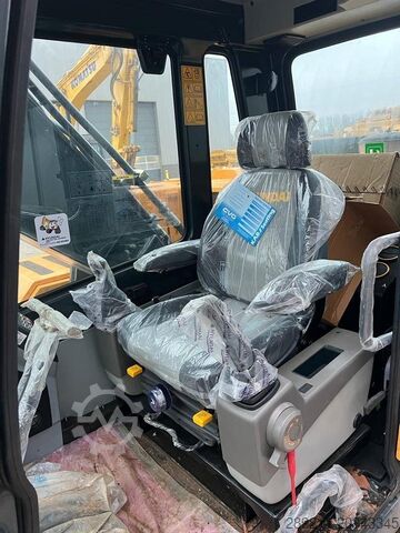 Crawler excavator Hyundai R 210