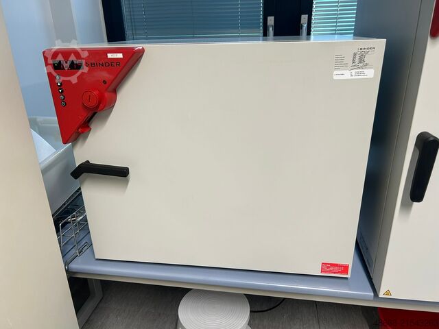 Trockenschrank Inkubator Wärmeschrank Binder BD 115