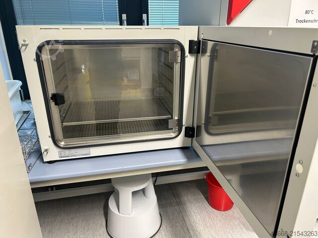 Trockenschrank Inkubator Wärmeschrank Binder BD 115