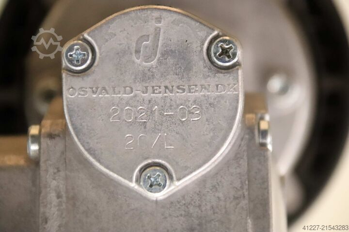 Förderband 21 m/min SOCO SYSTEM 380 x 740 mm