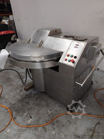 Fleischverarbeitungsmaschine MEISSNER RSM120