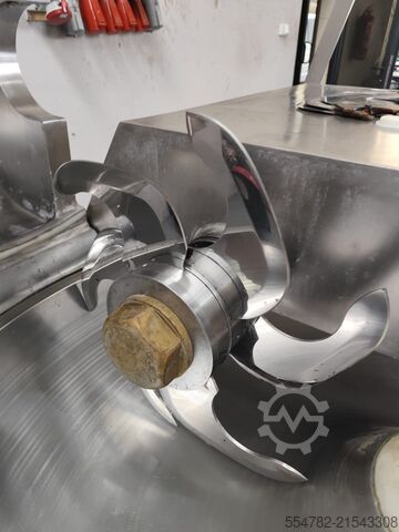 Fleischverarbeitungsmaschine MEISSNER RSM120