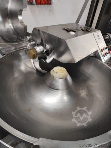 Fleischverarbeitungsmaschine MEISSNER RSM120