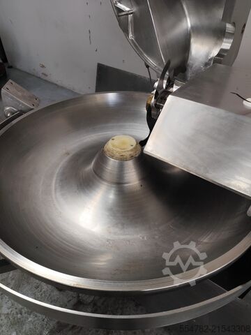 Fleischverarbeitungsmaschine MEISSNER RSM120