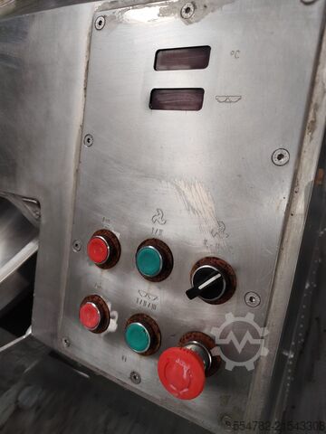 Fleischverarbeitungsmaschine MEISSNER RSM120