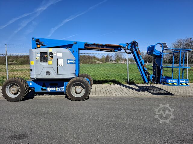 Selbstfahrende Arbeitsbühne Genie Z-34/22 IC 4WD | 2014