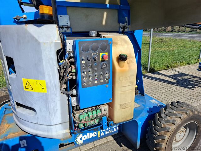 Selbstfahrende Arbeitsbühne Genie Z-34/22 IC 4WD | 2014