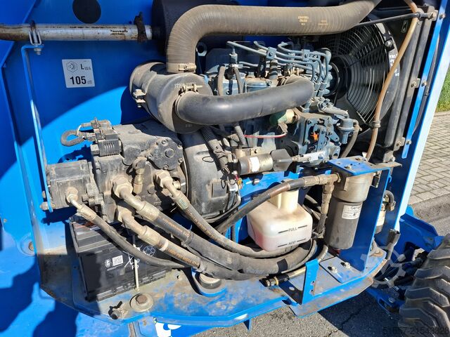 Selbstfahrende Arbeitsbühne Genie Z-34/22 IC 4WD | 2014