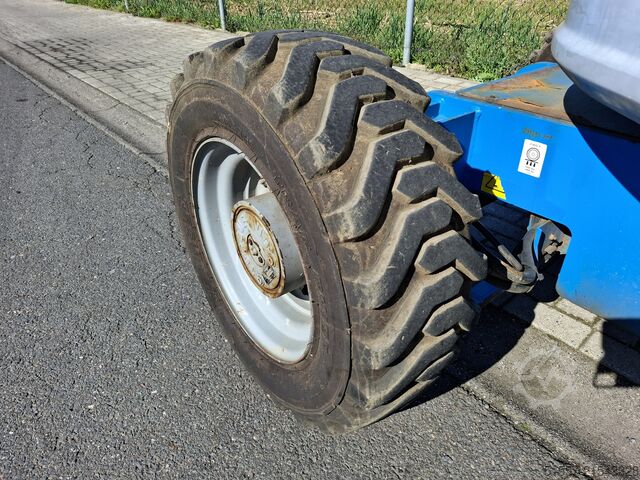 Selbstfahrende Arbeitsbühne Genie Z-34/22 IC 4WD | 2014