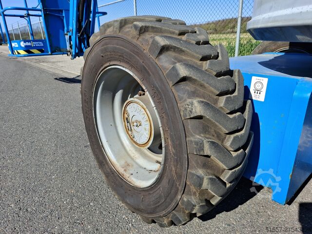 Selbstfahrende Arbeitsbühne Genie Z-34/22 IC 4WD | 2014