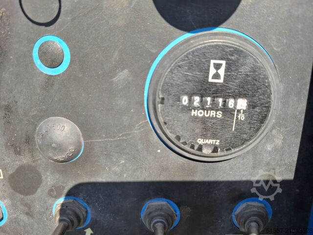 Selbstfahrende Arbeitsbühne Genie Z-34/22 IC 4WD | 2014