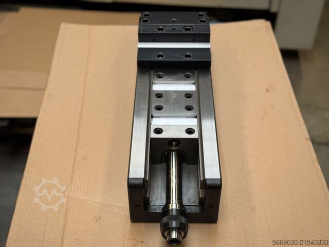 Schraubstock RÖHM RKE-160 178413