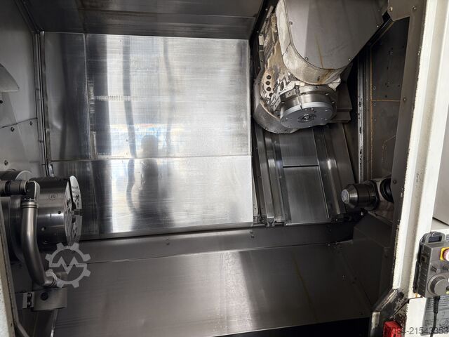 CNC-Dreh- und Fräszentrum OKUMA MULTUS B 300