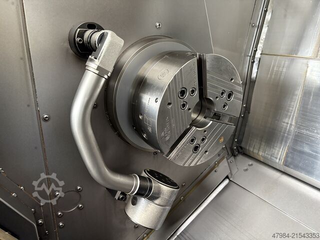 CNC-Dreh- und Fräszentrum OKUMA MULTUS B 300