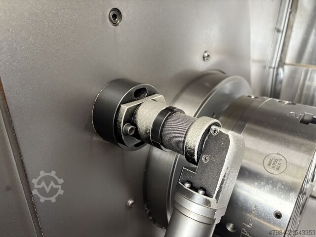 CNC-Dreh- und Fräszentrum OKUMA MULTUS B 300