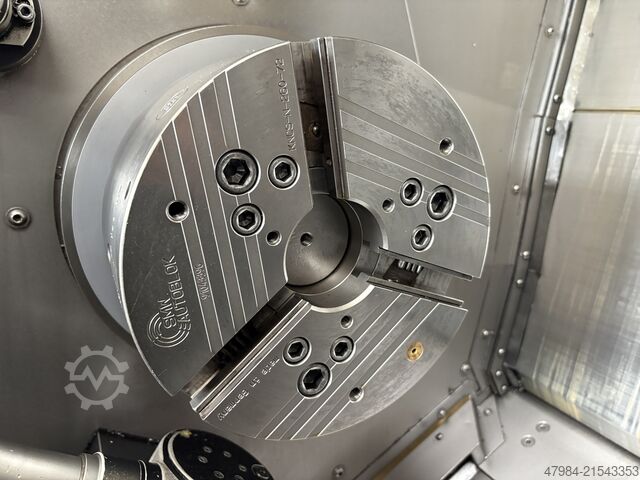 CNC-Dreh- und Fräszentrum OKUMA MULTUS B 300