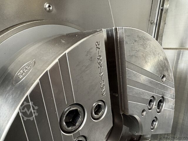 CNC-Dreh- und Fräszentrum OKUMA MULTUS B 300