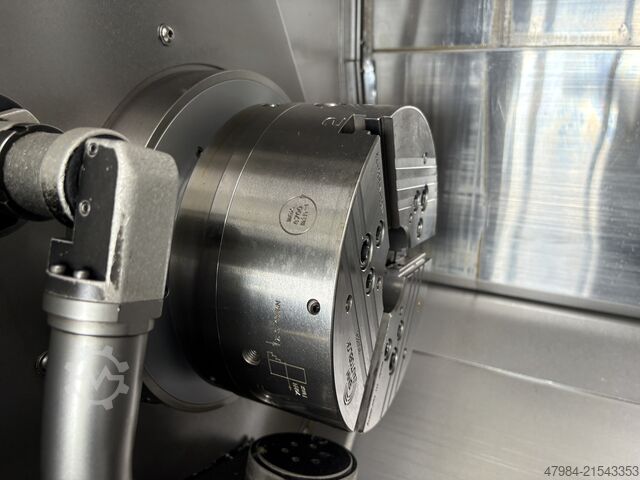 CNC-Dreh- und Fräszentrum OKUMA MULTUS B 300