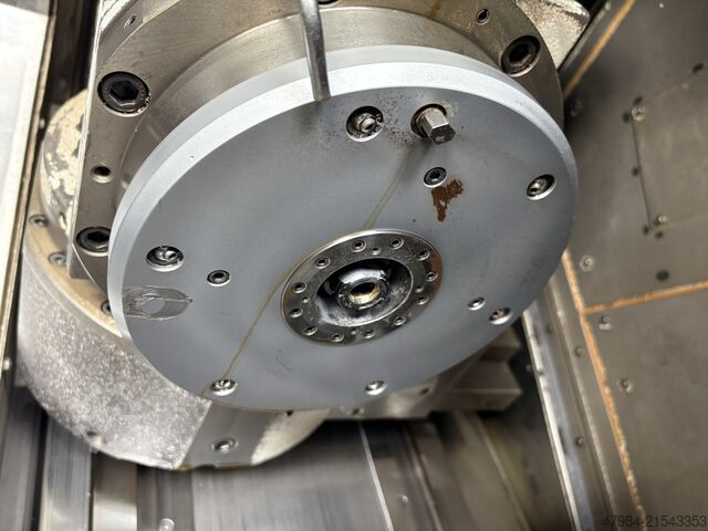 CNC-Dreh- und Fräszentrum OKUMA MULTUS B 300