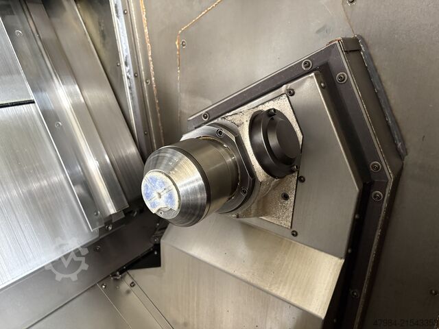 CNC-Dreh- und Fräszentrum OKUMA MULTUS B 300