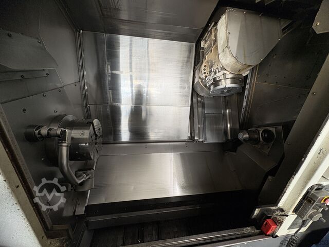 CNC-Dreh- und Fräszentrum OKUMA MULTUS B 300