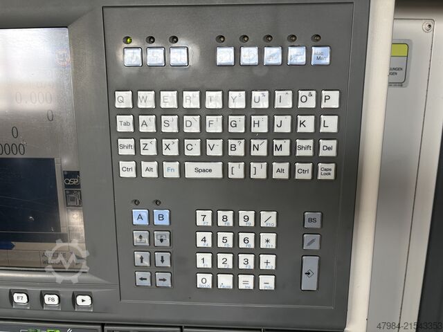 CNC-Dreh- und Fräszentrum OKUMA MULTUS B 300