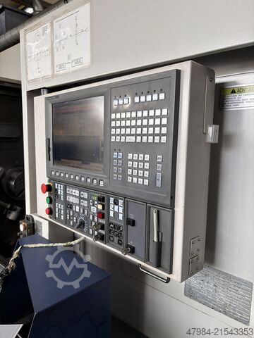 CNC-Dreh- und Fräszentrum OKUMA MULTUS B 300