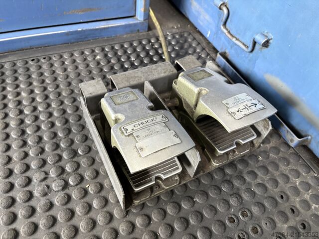 CNC-Dreh- und Fräszentrum OKUMA MULTUS B 300