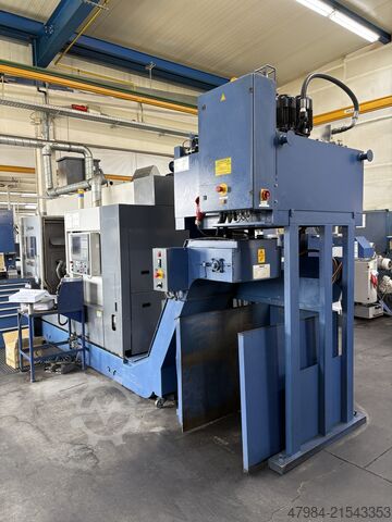 CNC-Dreh- und Fräszentrum OKUMA MULTUS B 300