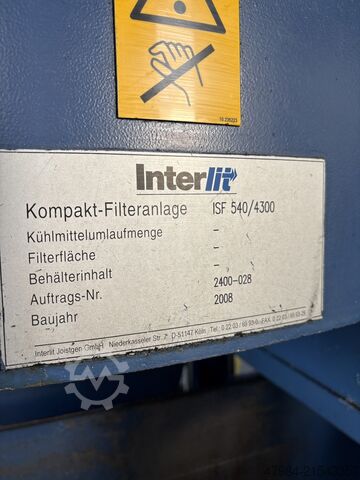 CNC-Dreh- und Fräszentrum OKUMA MULTUS B 300