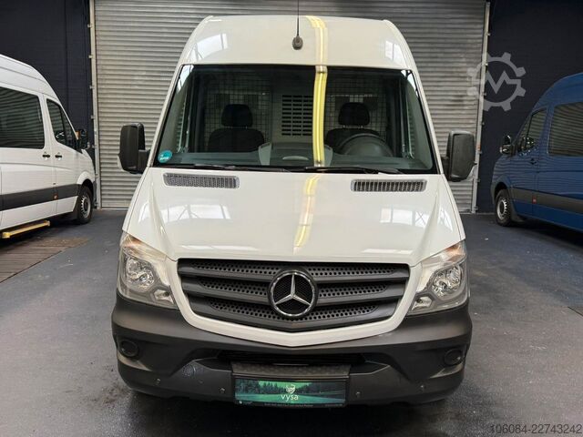 Kastenwagen MERCEDES-BENZ Sprinter Kasten L2-H2 Klima STHZ 1.Hand