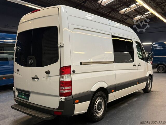 Kastenwagen MERCEDES-BENZ Sprinter Kasten L2-H2 Klima STHZ 1.Hand