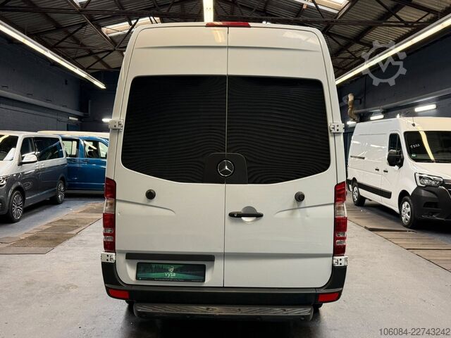 Kastenwagen MERCEDES-BENZ Sprinter Kasten L2-H2 Klima STHZ 1.Hand
