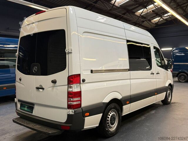 Kastenwagen hoch MERCEDES-BENZ Sprinter Kasten L2-H2 Klima STHZ 1.Hand