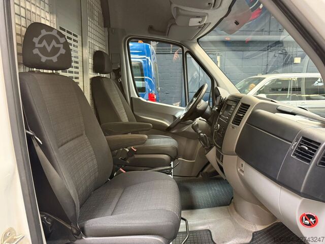 Kastenwagen hoch MERCEDES-BENZ Sprinter Kasten L2-H2 Klima STHZ 1.Hand