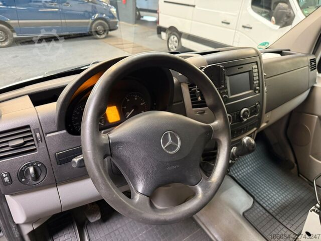 Kastenwagen hoch MERCEDES-BENZ Sprinter Kasten L2-H2 Klima STHZ 1.Hand