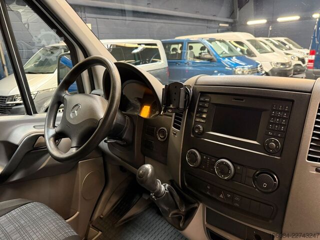 Kastenwagen hoch MERCEDES-BENZ Sprinter Kasten L2-H2 Klima STHZ 1.Hand