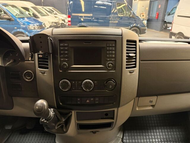Kastenwagen hoch MERCEDES-BENZ Sprinter Kasten L2-H2 Klima STHZ 1.Hand