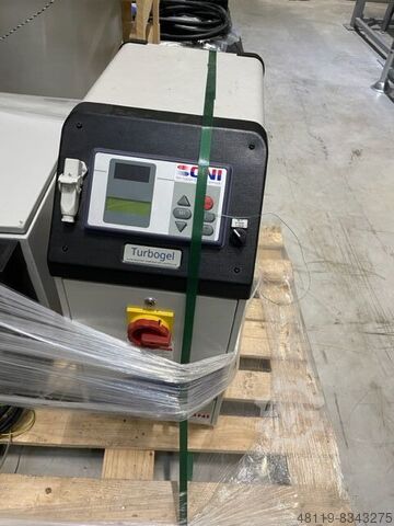 Water Temperature Control Units Frigel RMB130/18HP