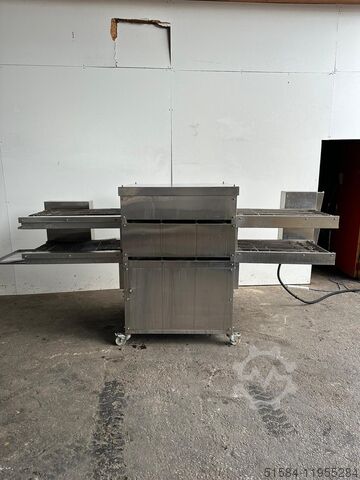 Conveyor grill Frampton ST-2-3-P