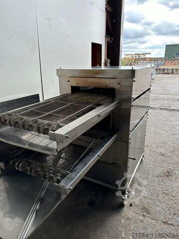 Conveyor grill Frampton ST-2-3-P