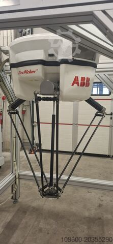 Industrial robot ABB IRB 360-3/1130 IRC5