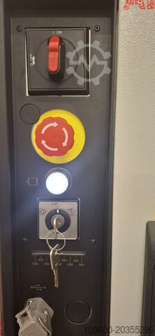 Industrial robot ABB IRB 360-3/1130 IRC5