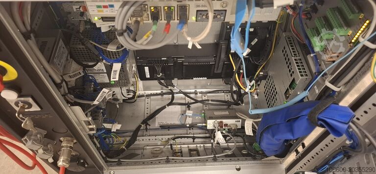 Industrial robot ABB IRB 360-3/1130 IRC5