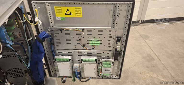 Industrial robot ABB IRB 360-3/1130 IRC5