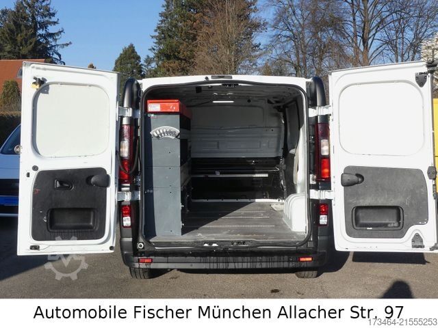 Kastenwagen OPEL Vivaro B  Kasten L1H1  2,8t Würth PDC Kamera
